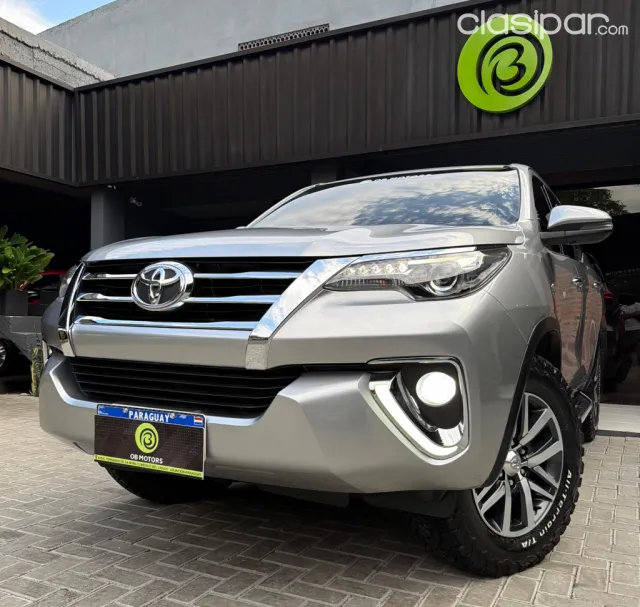 Toyota Fortuner 2019 — foto 8