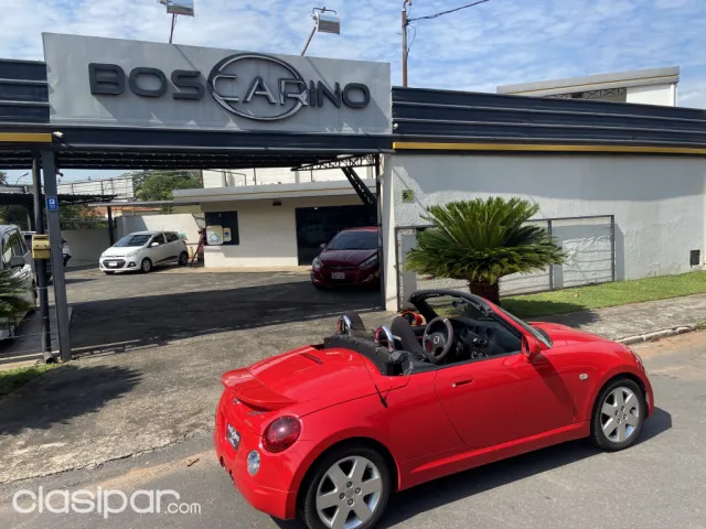 Daihatsu Copen 2006 — foto 4