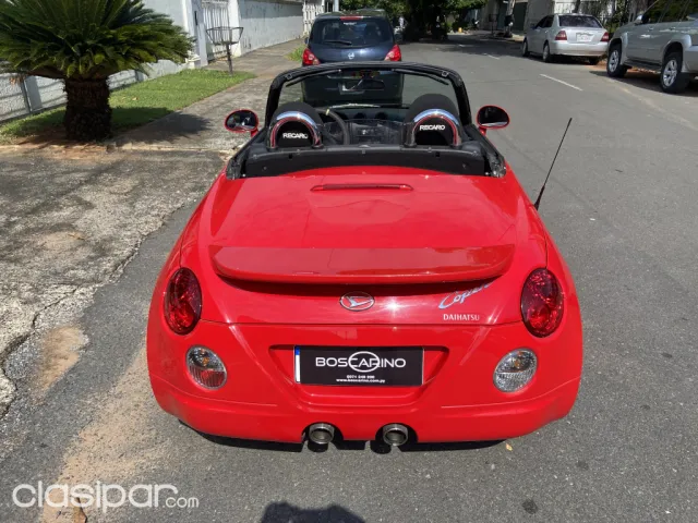 Daihatsu Copen 2006 — foto 5