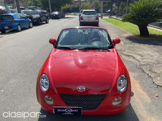 Daihatsu Copen 2006 — foto 6