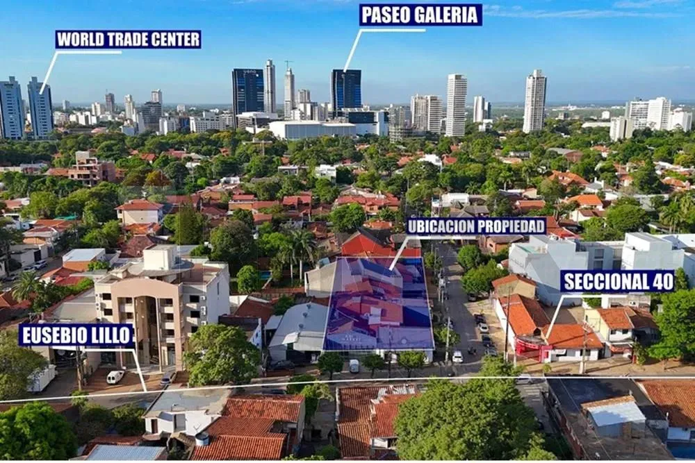 VENDO PROPIEDAD COMERCIAL CON RENTA ACTIVA EN YCUA SATI — foto 2