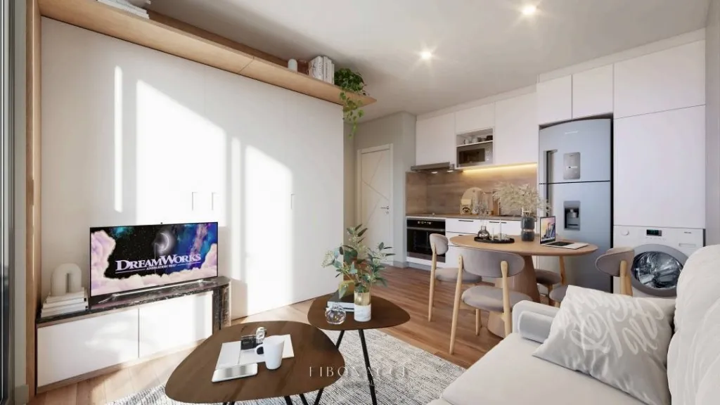 En Venta Departamento Recoleta Asunción ID 46289 — foto 2