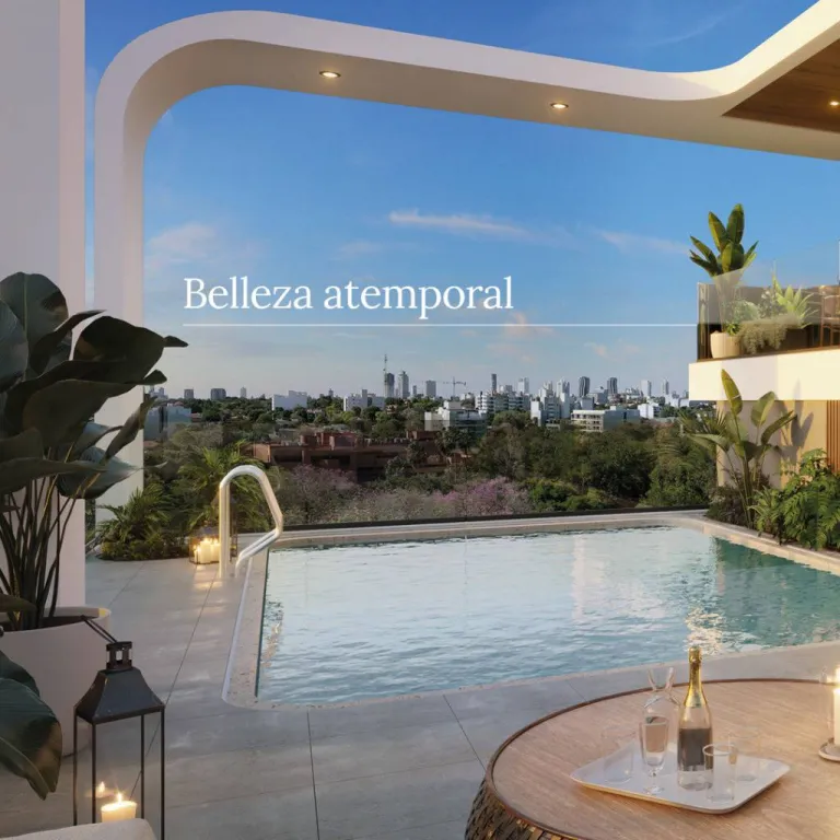 En Venta Departamento Recoleta Asunción ID 46289 — foto 3