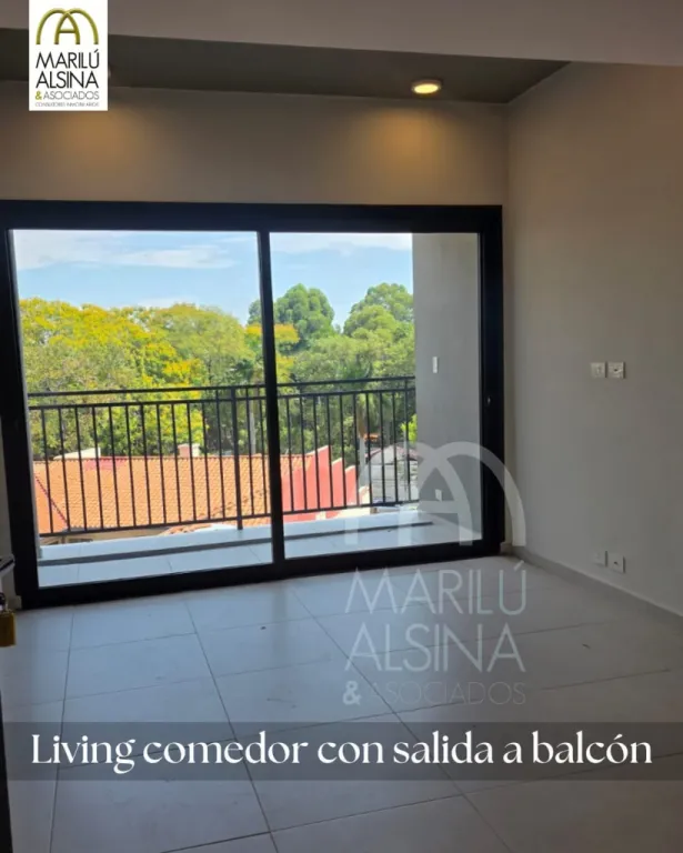 DEPARTAMENTO 1D A ESTRENAR ZONA LAS MERCEDES — foto 2