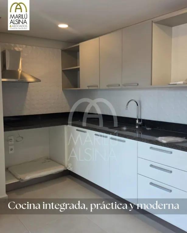 DEPARTAMENTO 1D A ESTRENAR ZONA LAS MERCEDES — foto 3