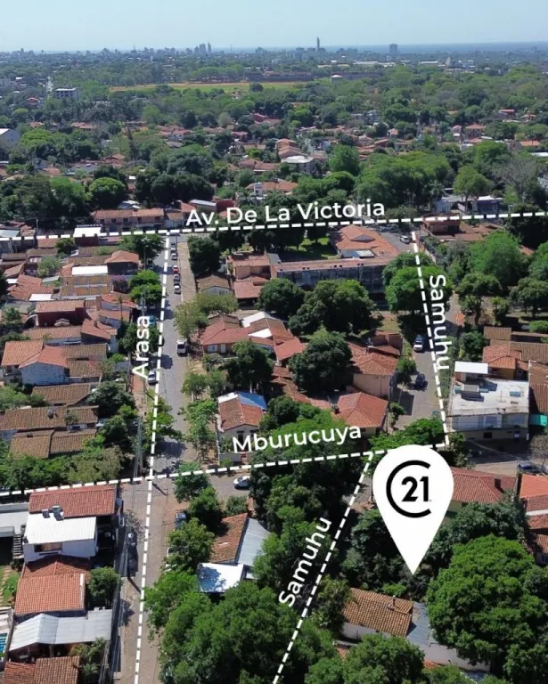 En venta terreno en Barrio San Pablo - Asunción — Foto 3