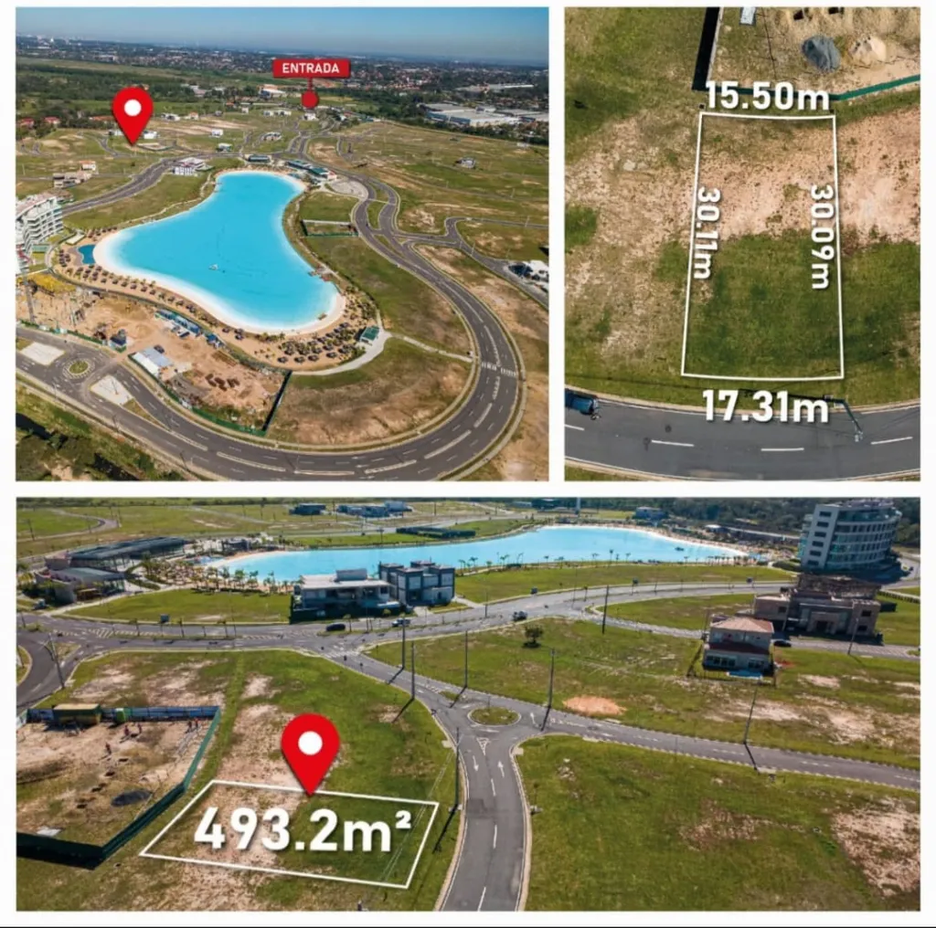 Terreno-Venta-PY Central Luque Aqua Terra Lote 4 Manzana 8 — foto 2