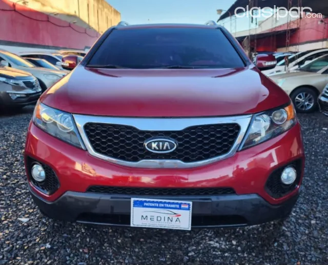 Kia Sorento 2011 - foto 2
