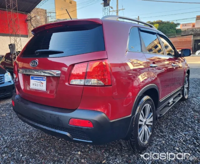 Kia Sorento 2011 — foto 3