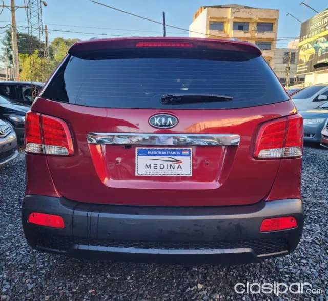 Kia Sorento 2011 — foto 5