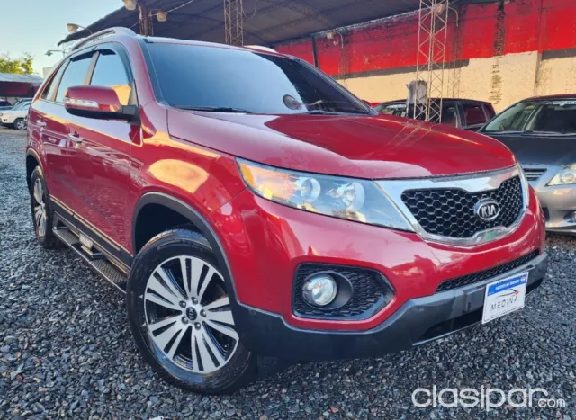 Kia Sorento 2011 — foto 6