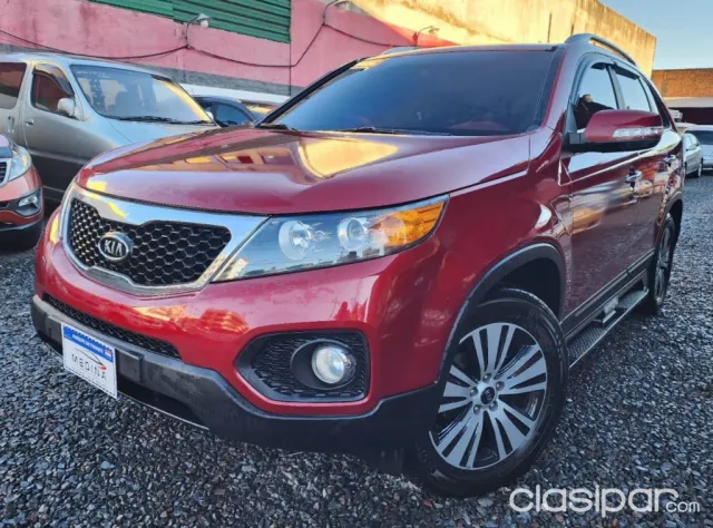 Kia Sorento 2011 — foto 7