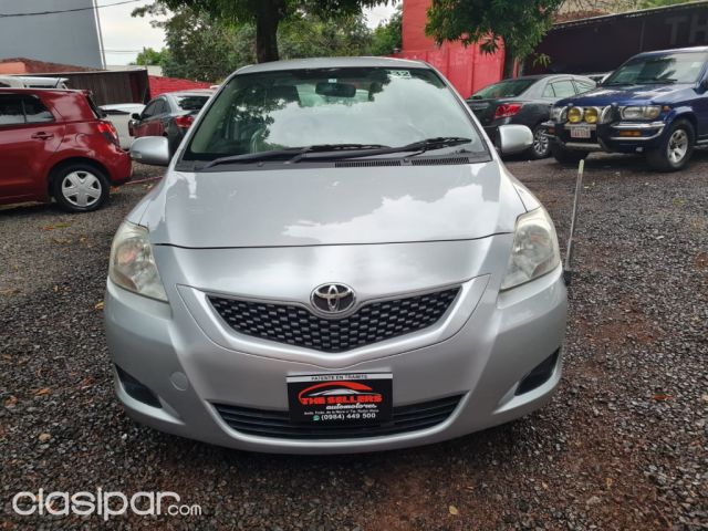 🔰TOYOTA BELTA FULL 🔰RECIEN IMPORTADO 🔰SIN USO EN P.Y. 🔰AÑO...