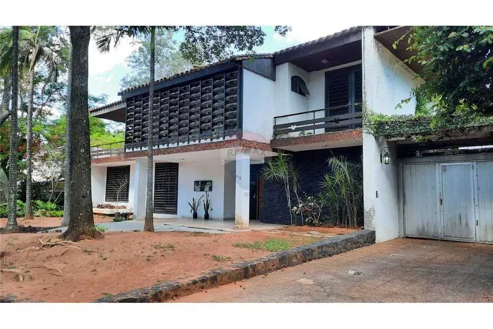 AMPLIA RESIDENCIA 1.778 M2 ZONA EMBAJADA AMERICANA — foto 2
