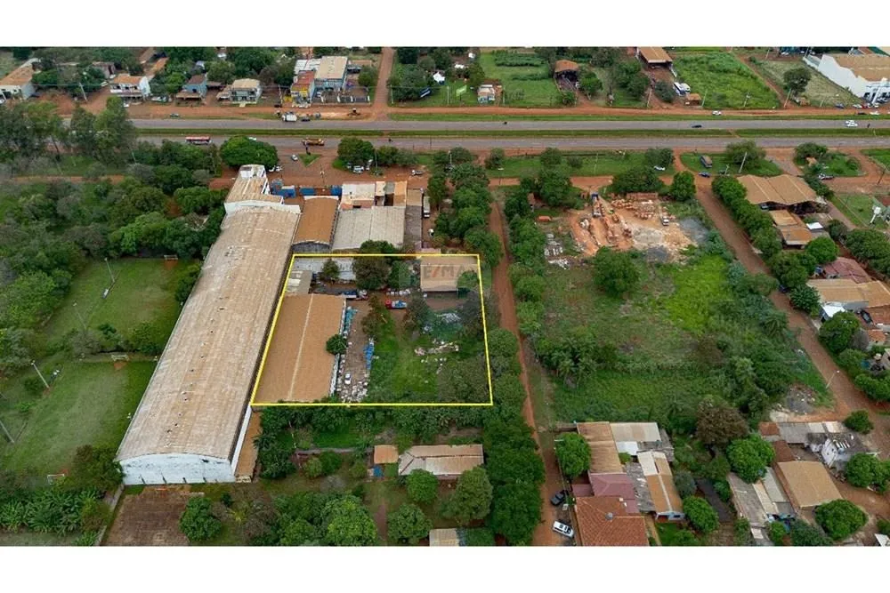 VENDO 3 DEPOSITOS-TERRENO DE 5.785 M2 PLOGISTICA-INDUSTRIA -MINGA GUAZU KM19 ACARAY — foto 3