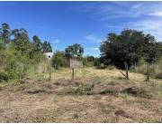 OFERTA DE TERRENO EN GUARAMBARÉ! TITULADO! ENTREGA 25.000.000