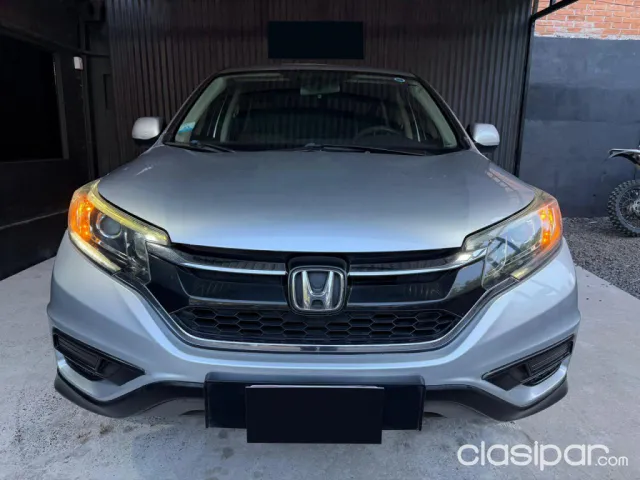 Honda Crv 2016 — foto 3