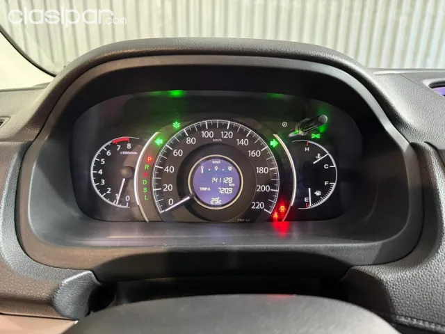 Honda Crv 2016 — foto 5