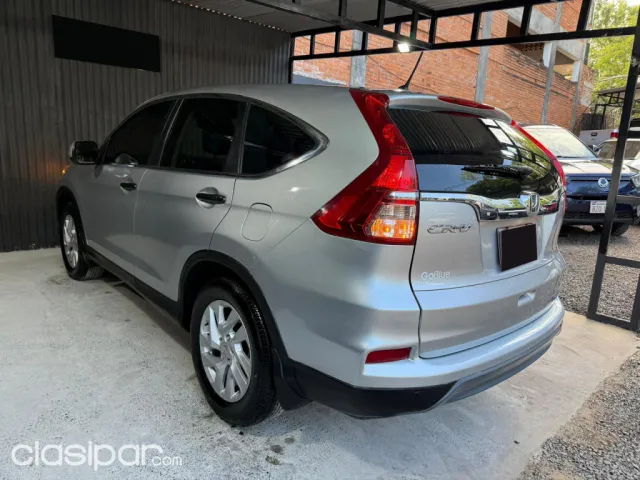 Honda Crv 2016 — foto 7