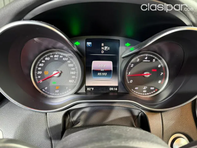 Mercedes-Benz C300 2015 — foto 5
