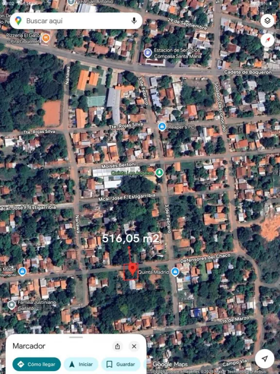 Terreno en venta en San Jorge, San Antonio — foto 2