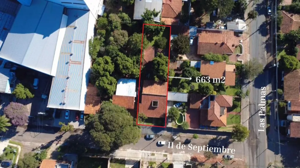 GRAN PROPIEDAD EN VENTA – Lambaré, Barrio Mcal. López — foto 2