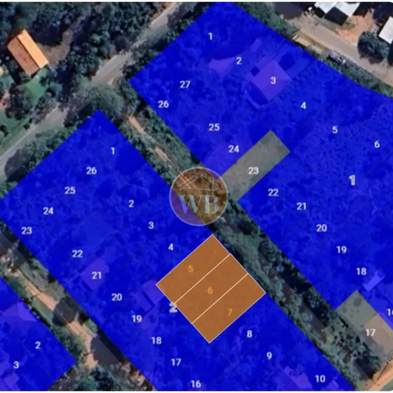 VENDO 3 TERRENOS – Ciudad de Areguá, Barrio Kokue Guasu 📍 A 50 mts de asfalto — foto 2