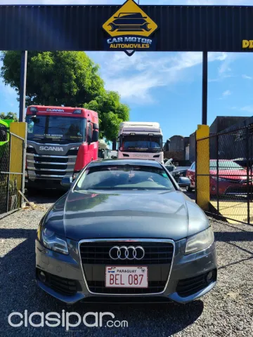 Audi A4 2008 — foto 3