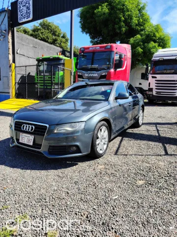 Audi A4 2008 — foto 4
