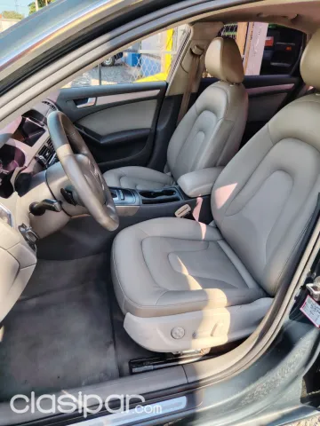 Audi A4 2008 — foto 5
