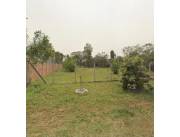 Vendo terreno en Luque Barrio Tarumandy