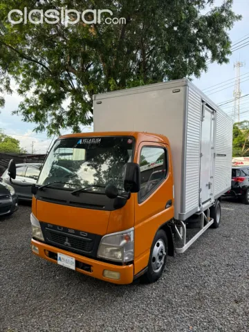 Mitsubishi Canter 2006 — foto 2