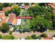 VENDO TERRENO EN LAMBARÉ BARRIO SAN ANTONIO!!