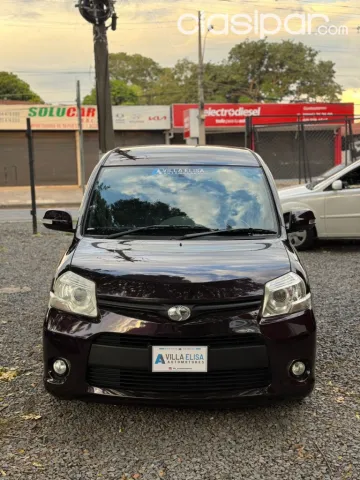Toyota Sienta 2012 — foto 7