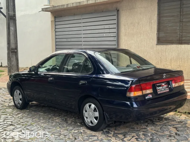 Nissan Sunny 2003 — foto 4