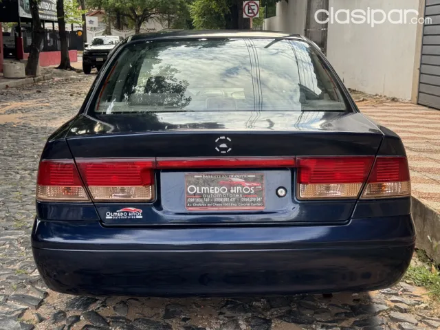 Nissan Sunny 2003 — foto 5