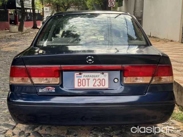 Nissan Sunny 2003 — foto 6