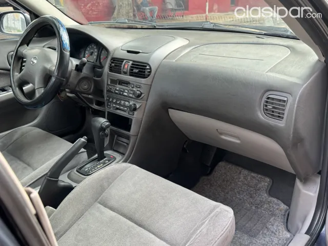 Nissan Sunny 2003 - foto 8