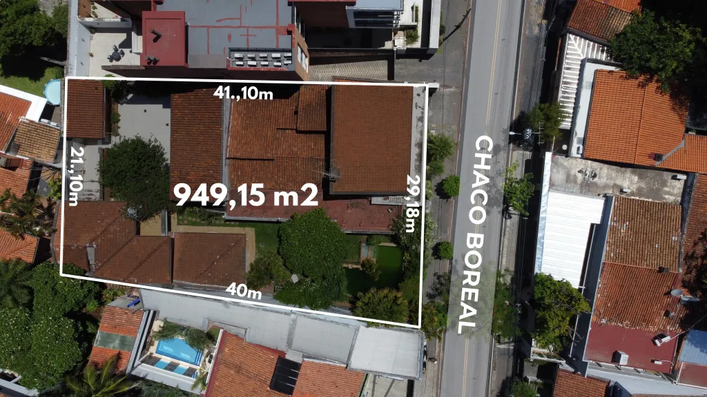 Casa sobre Chaco Boreal y Telmo Aquino — foto 2