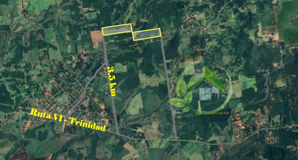 🌿✨PROPIEDAD EN VENTA ¡INVERSIÓN EN TRINIDAD - ITAPÚA! 🏡🌱 — фото 2