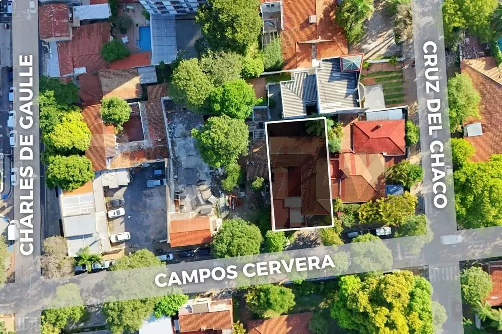 Terreno en Venta Barrio Recoleta, Asunción — foto 2