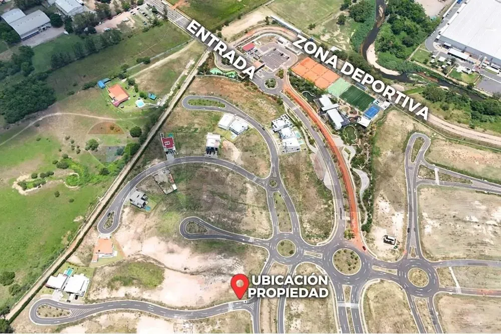 EN VENTA TERRENO - BARRIO AQUATERRA — foto 2