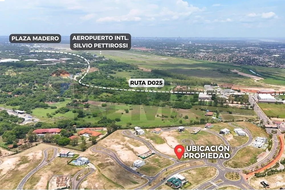 EN VENTA TERRENO - BARRIO AQUATERRA — foto 3