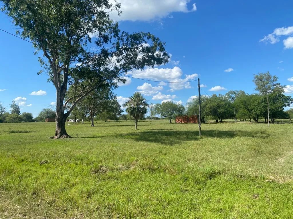 VENDO TERRENO EN CHACO´I FRACCIÓN MERIDA — foto 2