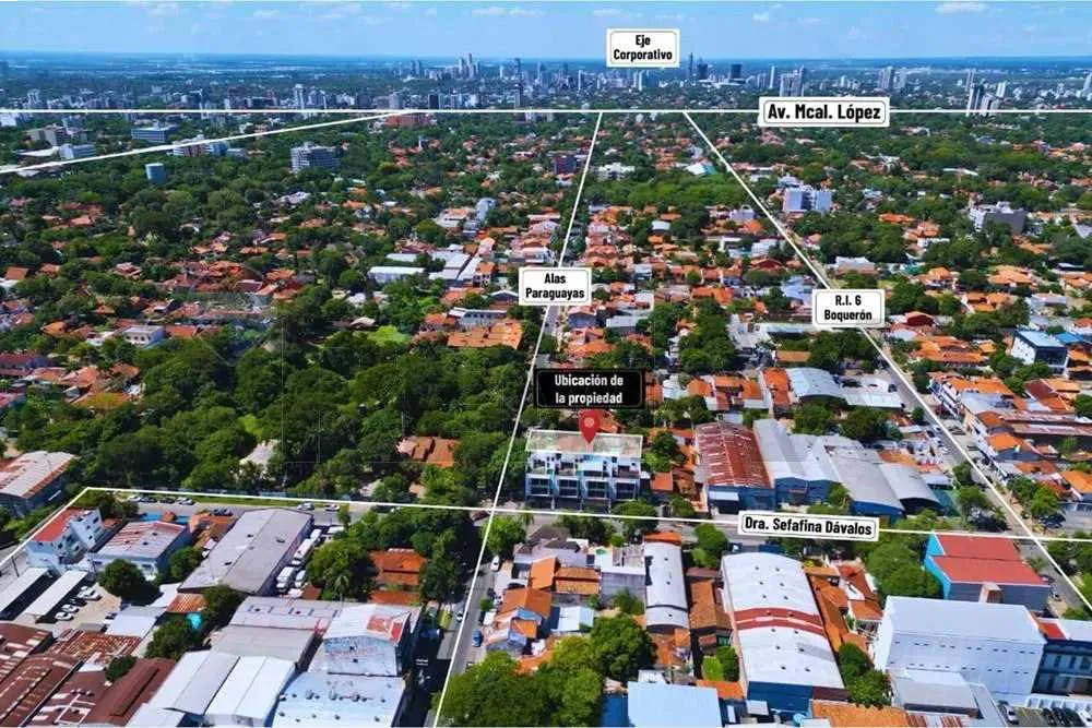 Terreno 438 m² en Los Laureles – Zona estratégica — foto 3