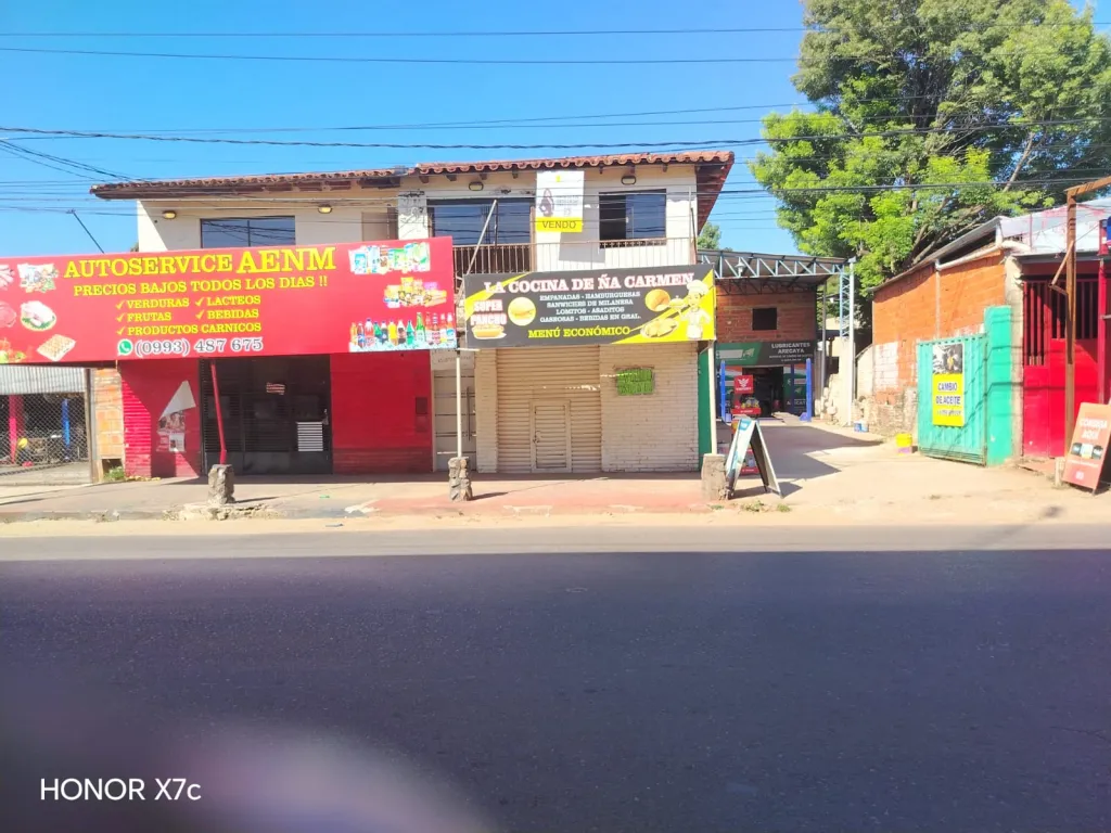 Vendo Local Comercial en la Ciudad de Mariano Roque Alonso, Paraguay — foto 2