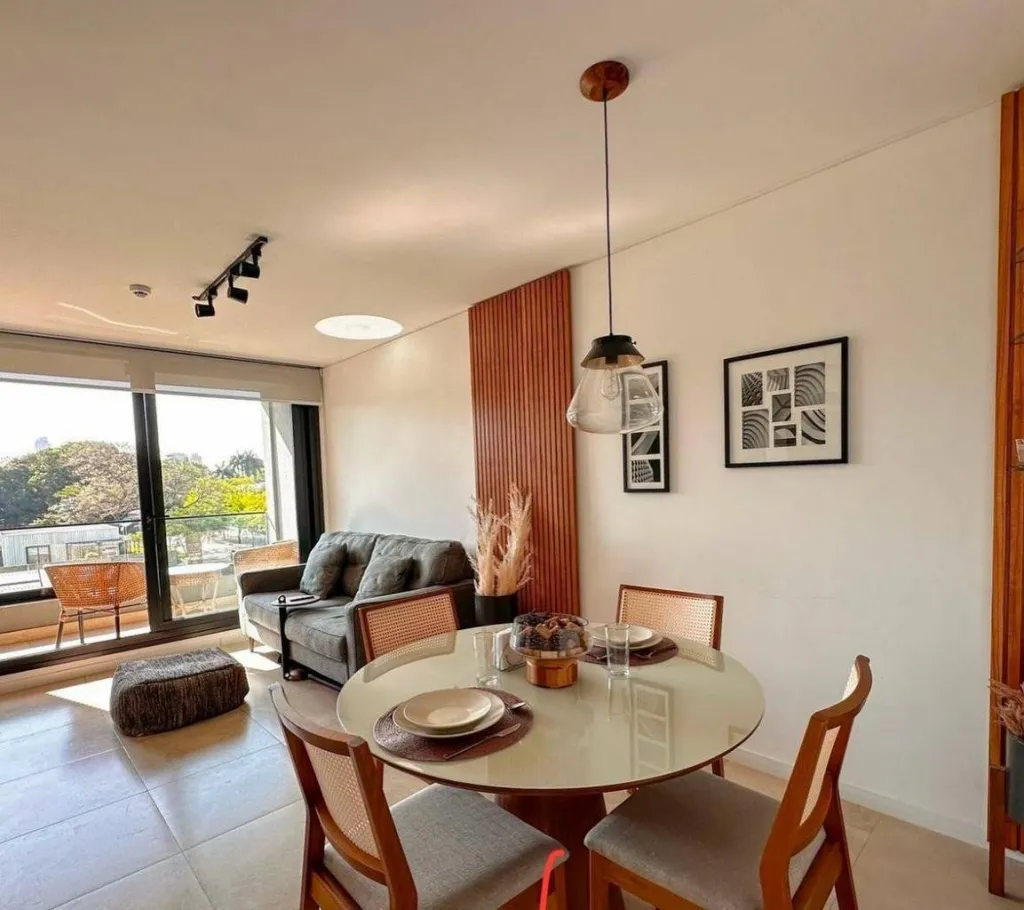 En Alquiler Departamento Murucuyá Asunción ID 46375 — foto 2