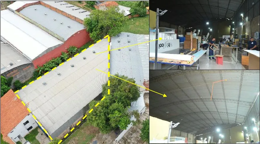 Vendo Complejo de Oficinas y 4 Depósitos, Zona Primer Presidente - LOF7847035 — foto 2