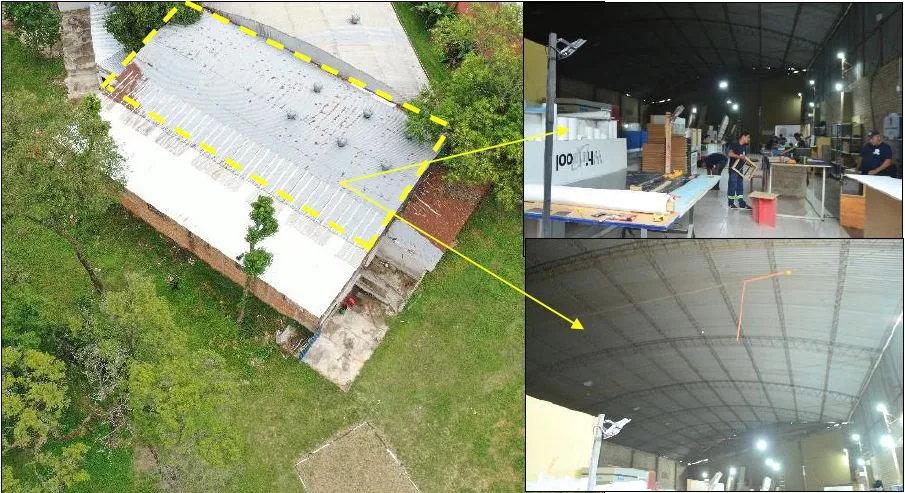 Vendo Complejo de Oficinas y 4 Depósitos, Zona Primer Presidente - LOF7847035 — foto 3