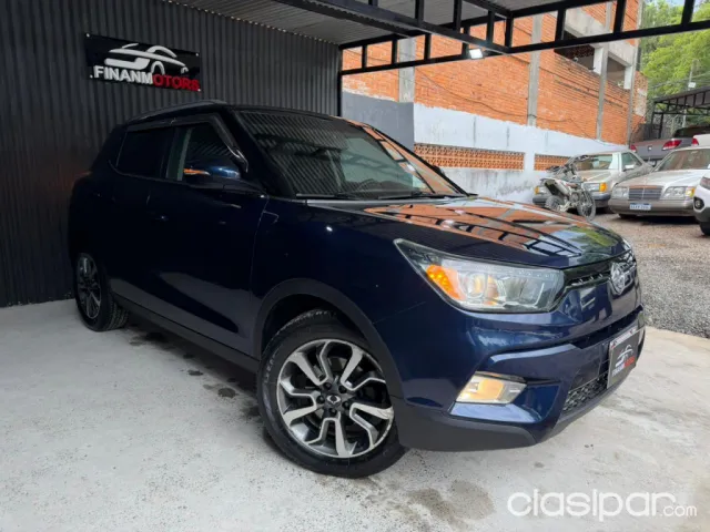 Ssangyong Tivoli 2017 — foto 2
